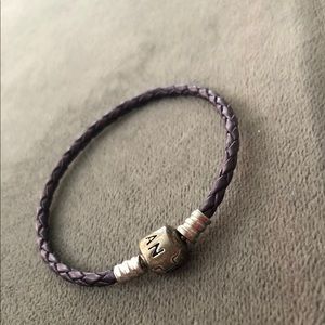 Pandora Charm Bracelet